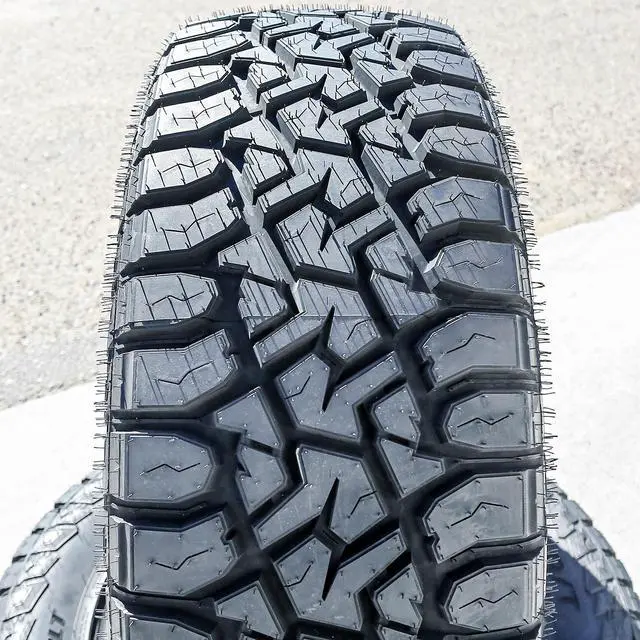 Alt view image 3 of 7 - 35X12.50R17 121Q E (10 Ply) - Goodtrip GS-57 R/T Rugged Terrain All Season Tire