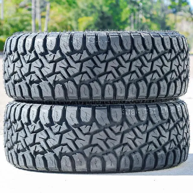Alt view image 6 of 7 - 35X12.50R17 121Q E (10 Ply) - Goodtrip GS-57 R/T Rugged Terrain All Season Tire