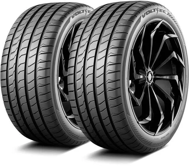 Alt view image 6 of 7 - 235/35R20 ZR 92Y XL - Lexani VOLT-EC High Performance All Season Tire