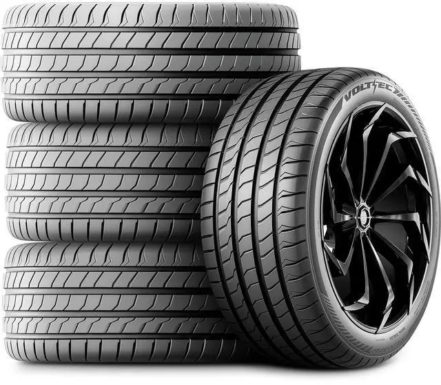 Alt view image 7 of 7 - 235/35R20 ZR 92Y XL - Lexani VOLT-EC High Performance All Season Tire
