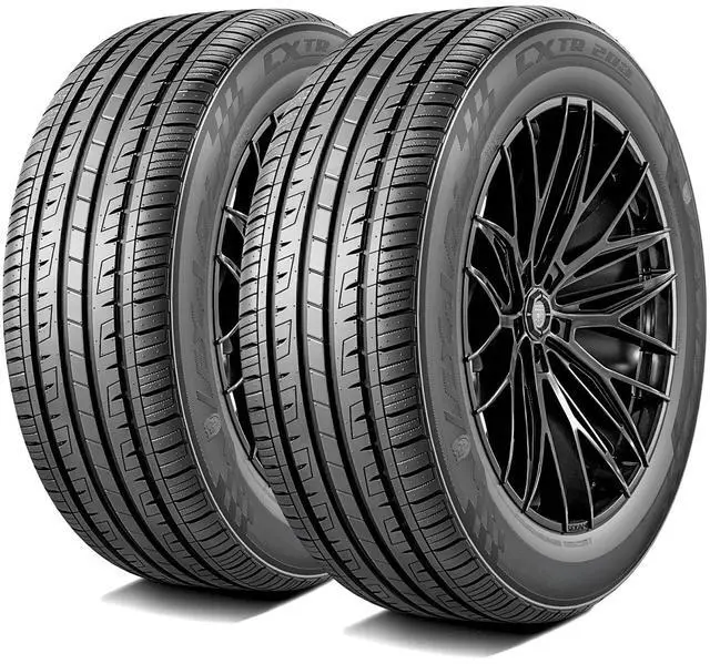 Alt view image 11 of 12 - (1) New Lexani LXTR-203 225/60/16 98H All-Season Radial Tire