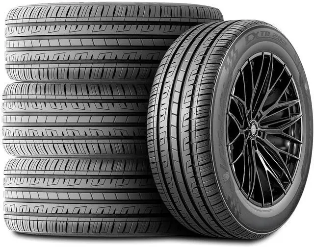 Alt view image 12 of 12 - (1) New Lexani LXTR-203 225/60/16 98H All-Season Radial Tire