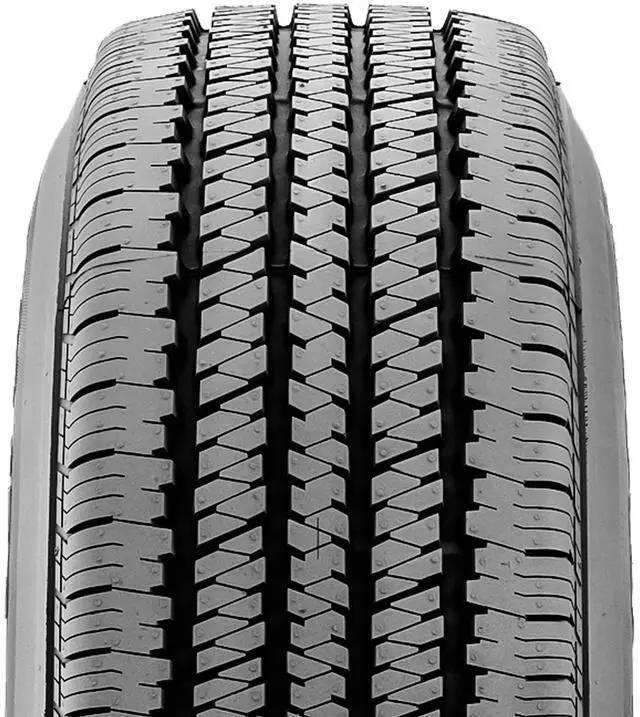 Alt view image 5 of 7 - 255/65R17 110H - Bridgestone Dueler H/T 684 II Highway All Season Tire
