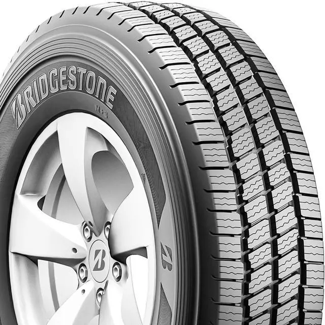 Alt view image 2 of 3 - 245/75R16 120/116R E (10 Ply) - Bridgestone Duravis M705 Highway All Season Tire
