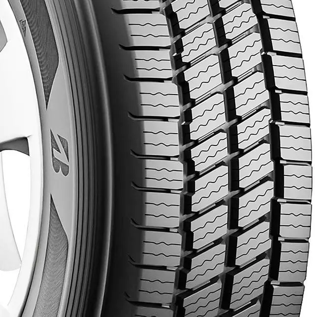 Alt view image 3 of 3 - 245/75R16 120/116R E (10 Ply) - Bridgestone Duravis M705 Highway All Season Tire