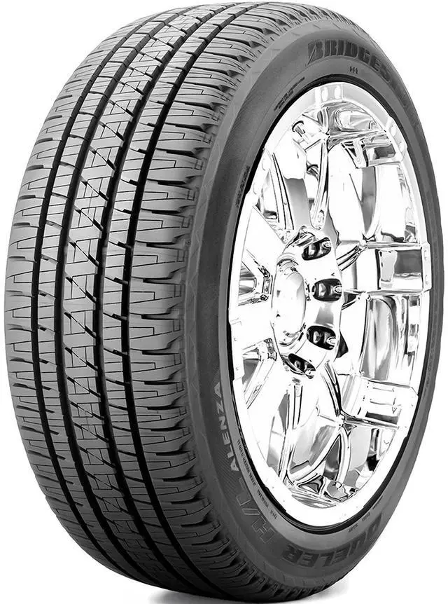 Alt view image 2 of 10 - 1 New P275/55R20  Bridgestone Dueler HL Alenza  275 55 20 Tire