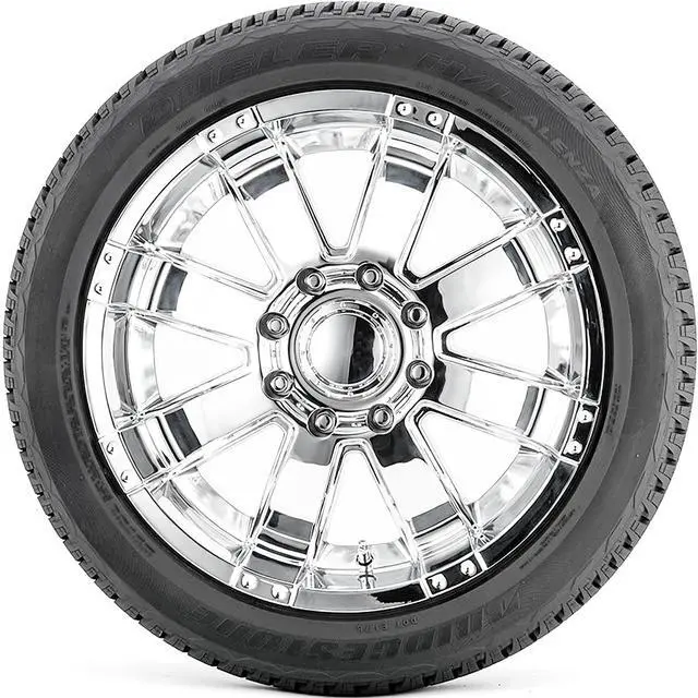 Alt view image 7 of 10 - 1 New P275/55R20  Bridgestone Dueler HL Alenza  275 55 20 Tire