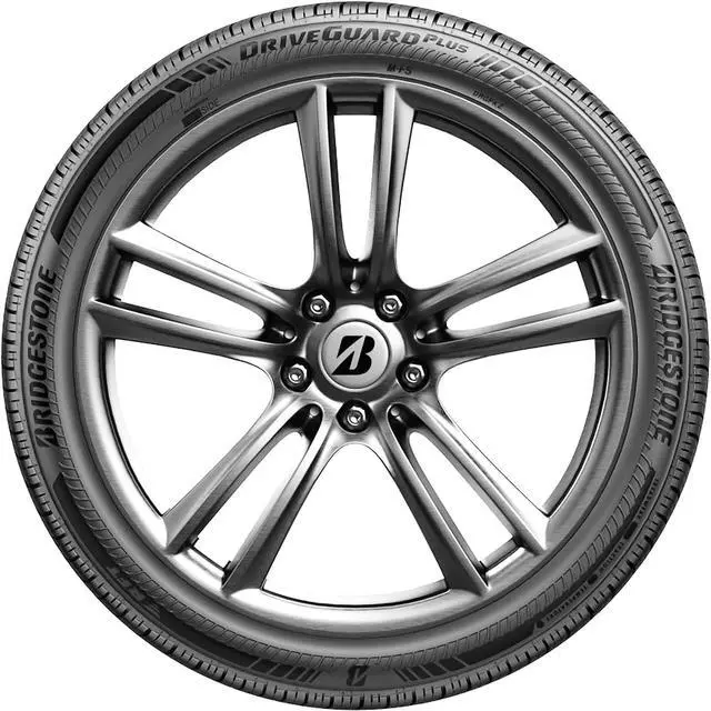Alt view image 3 of 6 - 275/55R20 111H - Bridgestone DriveGuard Plus Touring All Season Tire
