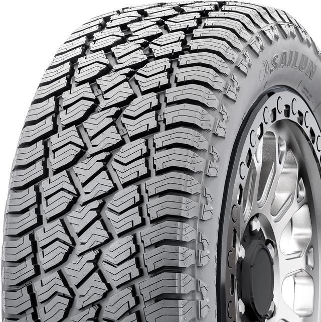 Alt view image 2 of 6 - 245/65R17 107S - Sailun TerraMax AT2 All-Terrain Tire