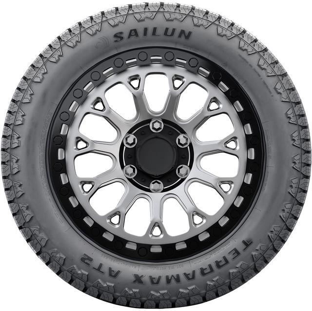 Alt view image 3 of 6 - 245/65R17 107S - Sailun TerraMax AT2 All-Terrain Tire