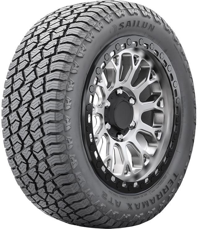Alt view image 6 of 6 - 245/65R17 107S - Sailun TerraMax AT2 All-Terrain Tire