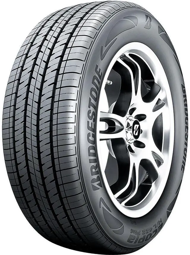 Alt view image 2 of 9 - BRIDGESTONE DUELER H/L 422 ECOPIA PLUS P215/65R17   ALL-SEASON TIRE