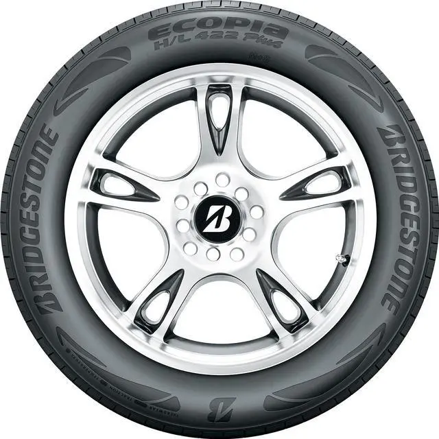 Alt view image 5 of 9 - BRIDGESTONE DUELER H/L 422 ECOPIA PLUS P215/65R17   ALL-SEASON TIRE
