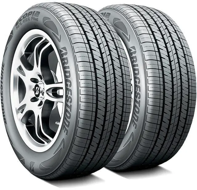 Alt view image 8 of 9 - BRIDGESTONE DUELER H/L 422 ECOPIA PLUS P215/65R17   ALL-SEASON TIRE