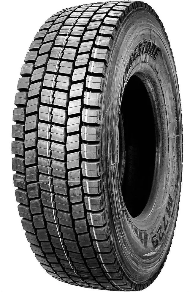 Main image of Bridgestone M729F Highway All Season Tire - 225/70R19.5 125/122L F (12 Ply)