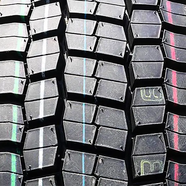 Alt view image 5 of 5 - Bridgestone M729F Highway All Season Tire - 225/70R19.5 125/122L F (12 Ply)