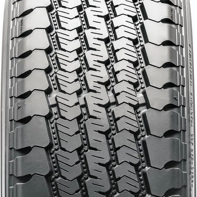 Alt view image 5 of 5 - 205/65R15 102/100S C (6 Ply) - Milestar SteelPro MS597S Highway All Season Tire