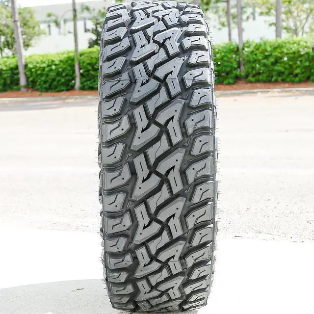 Alt view image 2 of 7 - 35X12.50R17 121R E (10 Ply) - Predator New Mutant X-RT Rugged Terrain All Season Tire