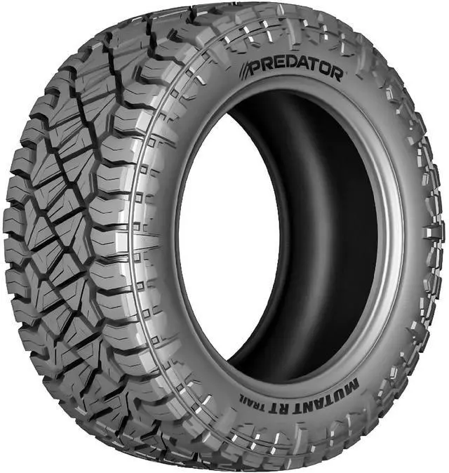 Main image of 35X12.50R22 121Q F (12 Ply) - Predator New Mutant RT Trail Rugged Terrain All Season Tire