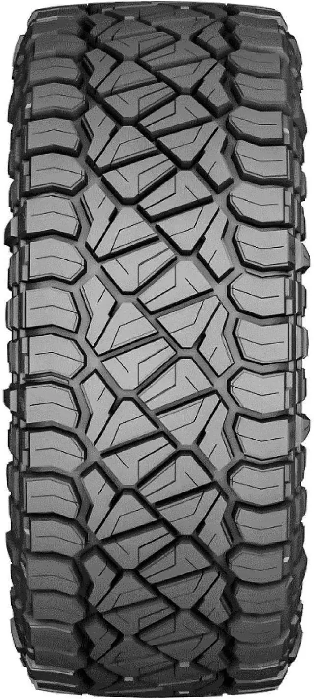 Alt view image 2 of 3 - 35X12.50R22 121Q F (12 Ply) - Predator New Mutant RT Trail Rugged Terrain All Season Tire