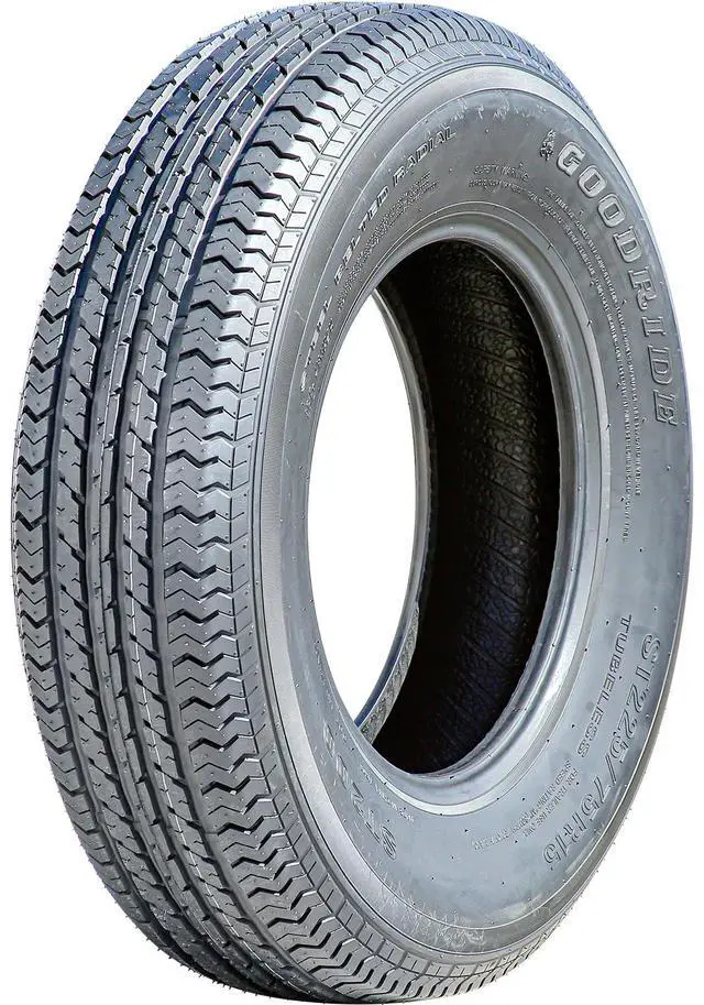 Main image of 225/75R15 113/108M D (8 Ply) - Goodride ST200 Highway All Season Tire