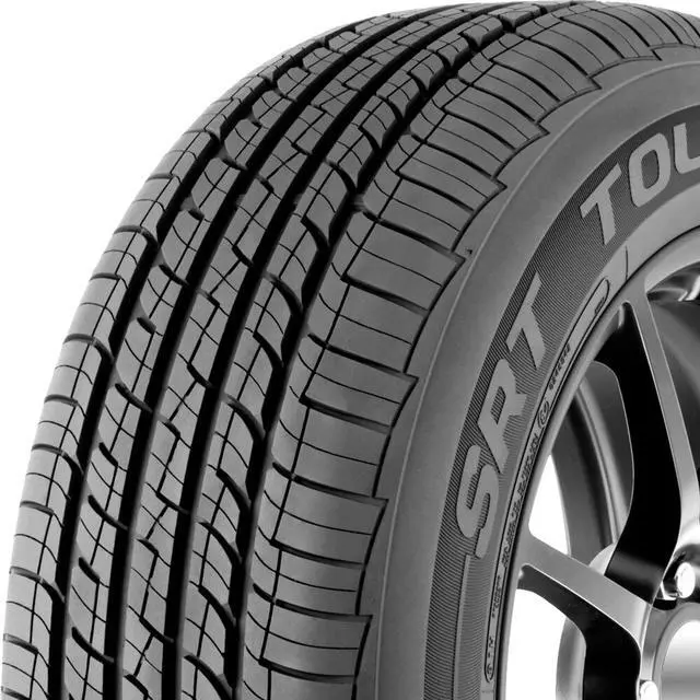 Alt view image 2 of 3 - Mastercraft SRT Touring Touring All Season Tire - 225/65R16 100T