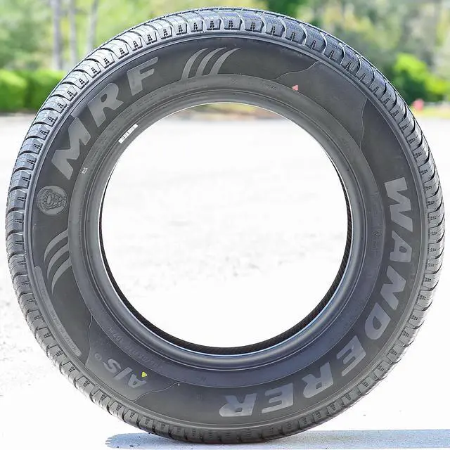 Alt view image 3 of 7 - 245/65R17 107H - MRF Wanderer A/S B4 Touring All Season Tire
