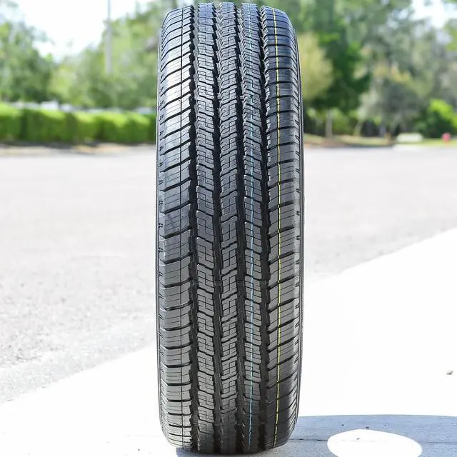 Alt view image 4 of 7 - 245/65R17 107H - MRF Wanderer A/S B4 Touring All Season Tire