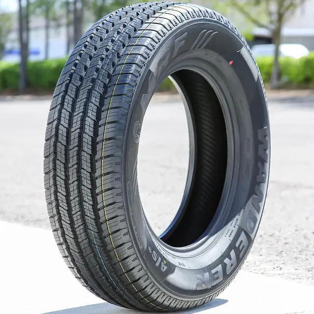 Alt view image 5 of 7 - 245/65R17 107H - MRF Wanderer A/S B4 Touring All Season Tire