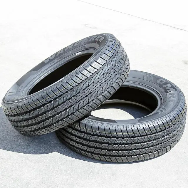 Alt view image 6 of 7 - 245/65R17 107H - MRF Wanderer A/S B4 Touring All Season Tire