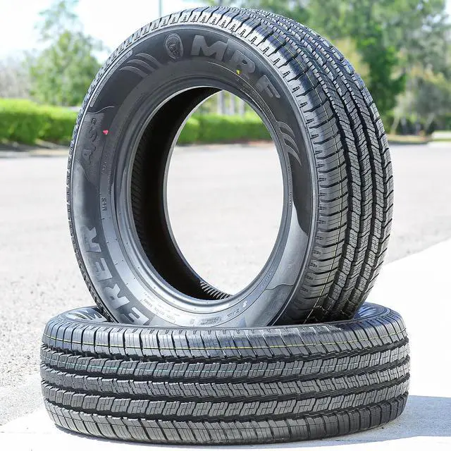 Alt view image 7 of 7 - 245/65R17 107H - MRF Wanderer A/S B4 Touring All Season Tire
