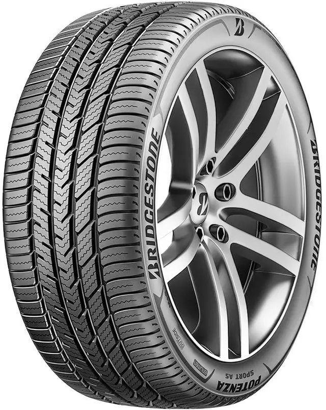 Main image of 235/40R18 95Y XL - Bridgestone Potenza Sport AS High Performance All Season Tire