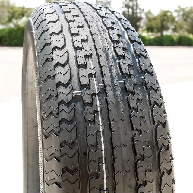 Alt view image 2 of 7 - 235/85R16 132/127L G (14 Ply) - Cargo Max YT301 Highway All Season Tire