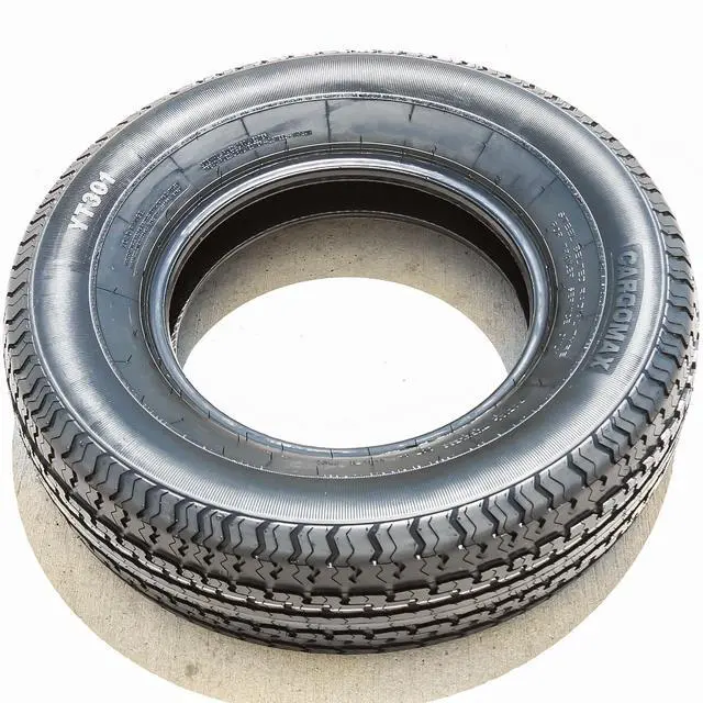 Alt view image 3 of 7 - 235/85R16 132/127L G (14 Ply) - Cargo Max YT301 Highway All Season Tire