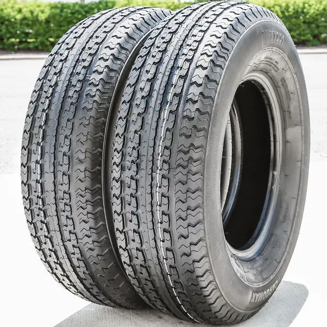 Alt view image 5 of 7 - 235/85R16 132/127L G (14 Ply) - Cargo Max YT301 Highway All Season Tire