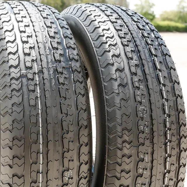 Alt view image 4 of 7 - 235/85R16 132/127L G (14 Ply) - Cargo Max YT301 Highway All Season Tire