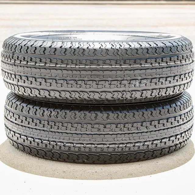 Alt view image 6 of 7 - 235/85R16 132/127L G (14 Ply) - Cargo Max YT301 Highway All Season Tire