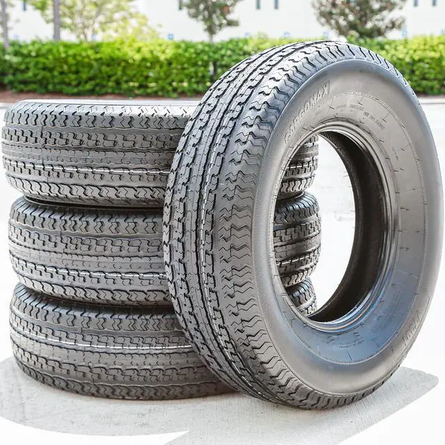Alt view image 7 of 7 - 235/85R16 132/127L G (14 Ply) - Cargo Max YT301 Highway All Season Tire