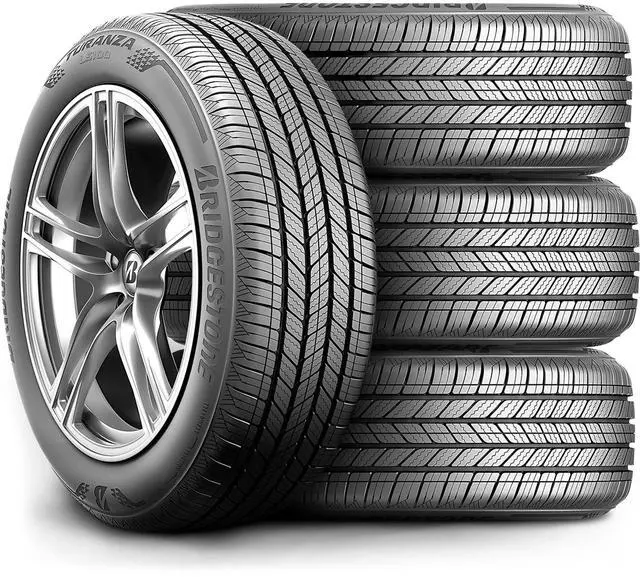 Alt view image 6 of 6 - 275/40R19 105H XL - Bridgestone Turanza LS100 Touring All Season Tire