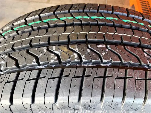 Alt view image 7 of 8 - Bridgestone Alenza A/S 2 255/65R18 111T Bsw All-Season tire