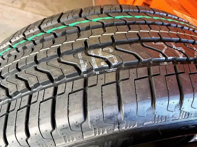 Alt view image 6 of 8 - Bridgestone Alenza A/S 2 255/65R18 111T Bsw All-Season tire
