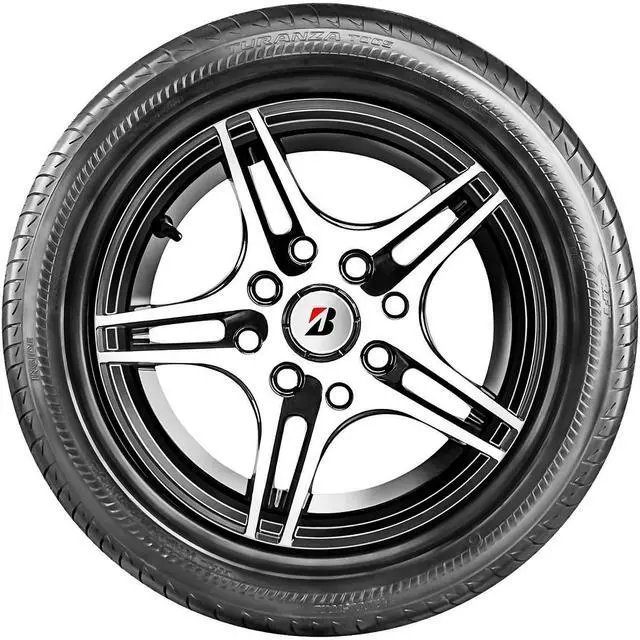 Alt view image 3 of 7 - 255/35R19 96Y XL - Bridgestone Turanza T005 RFT High Performance Tire