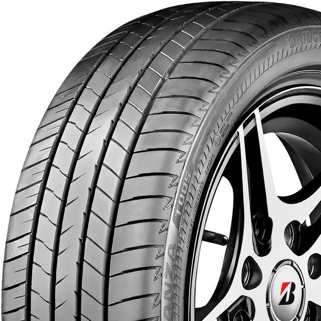Alt view image 2 of 7 - 255/35R19 96Y XL - Bridgestone Turanza T005 RFT High Performance Tire