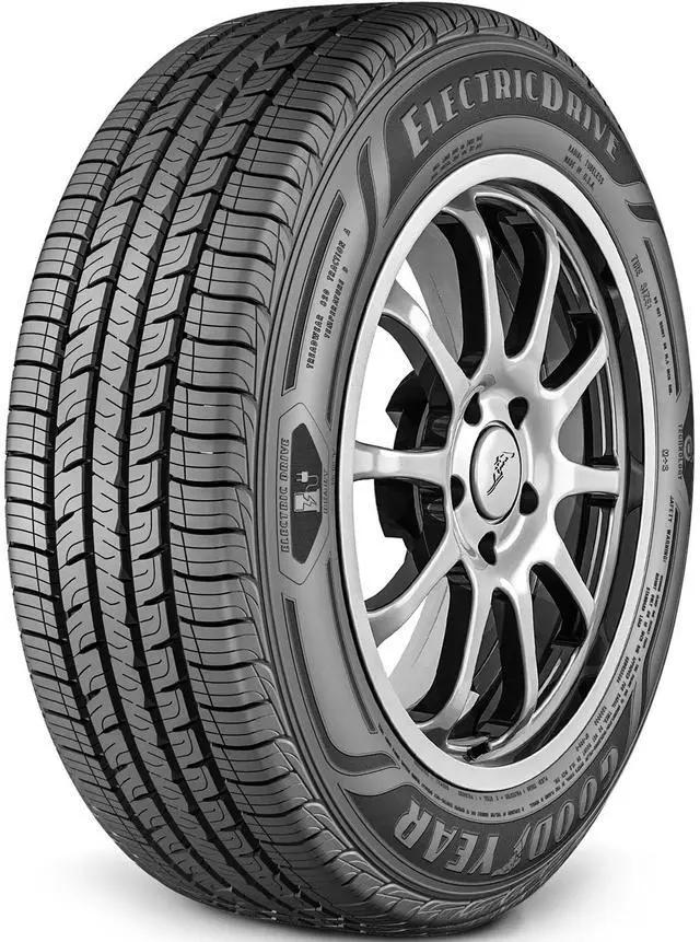 Main image of 215/55R17 94V - Goodyear ElectricDrive (SCT) Performance All Season Tire