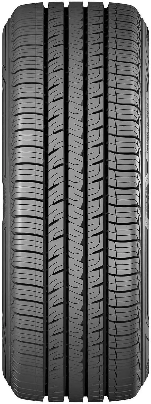 Alt view image 2 of 3 - 215/55R17 94V - Goodyear ElectricDrive (SCT) Performance All Season Tire