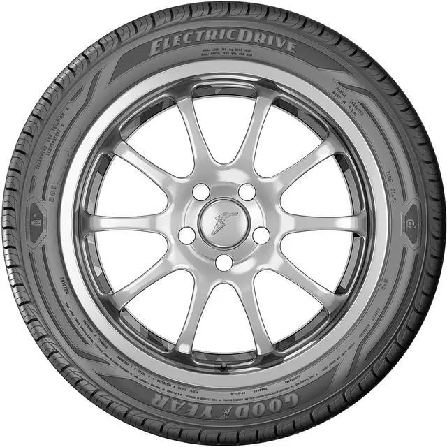 Alt view image 3 of 3 - 215/55R17 94V - Goodyear ElectricDrive (SCT) Performance All Season Tire