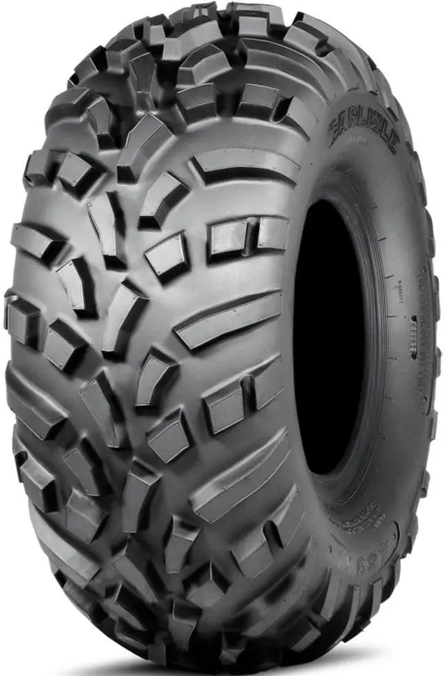 Main image of 25x8.00-12 8 Ply - Carlisle (Carlstar) 489 XD All-Terrain Tire