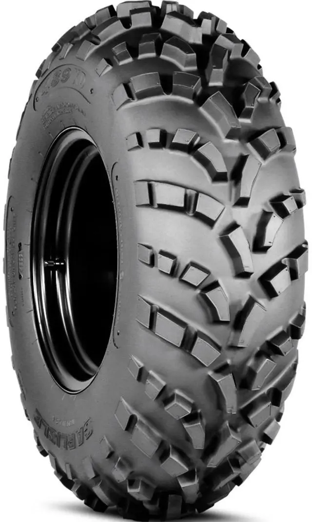 Alt view image 3 of 3 - 25x8.00-12 8 Ply - Carlisle (Carlstar) 489 XD All-Terrain Tire