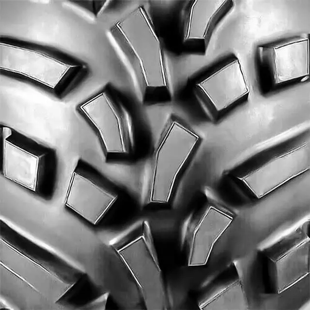 Alt view image 2 of 3 - 25x8.00-12 8 Ply - Carlisle (Carlstar) 489 XD All-Terrain Tire
