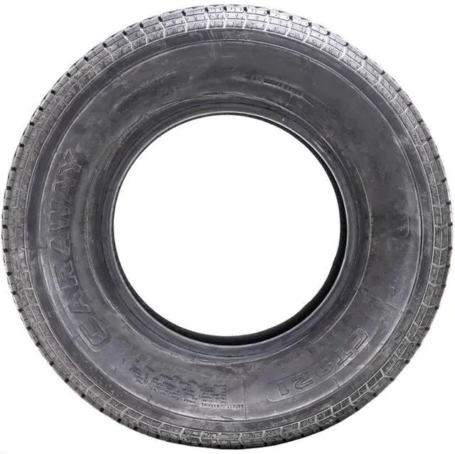 Alt view image 3 of 4 - 225/75R15 E (10 Ply) - Caraway CT921 Highway All Season Tire
